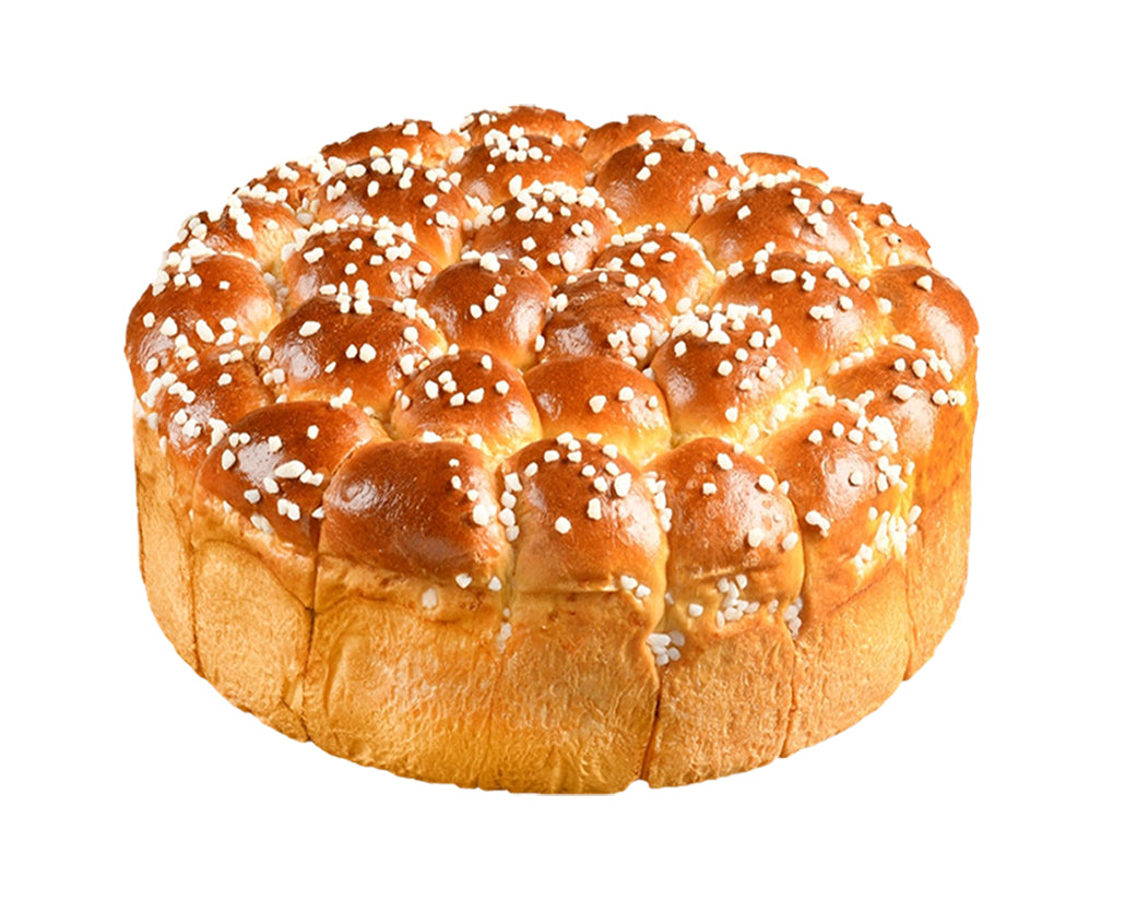 Brioche Redonda 1,5 (15-18p.) - Clásica (sin azúcar perlado)