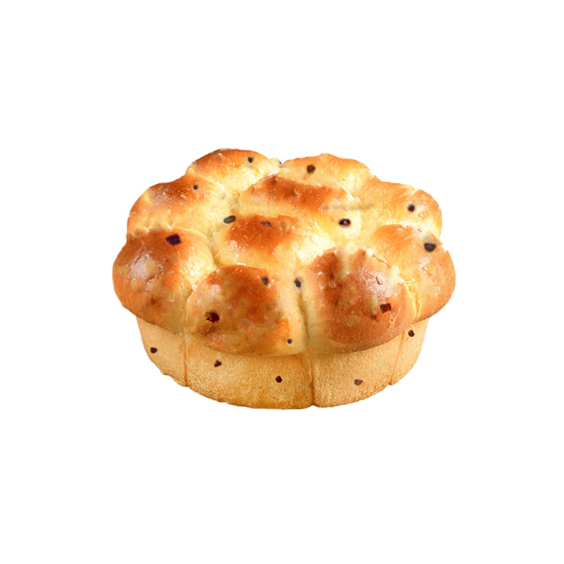 Brioche redonda 500g - Tres chocolates (amargo, blanco, con leche)