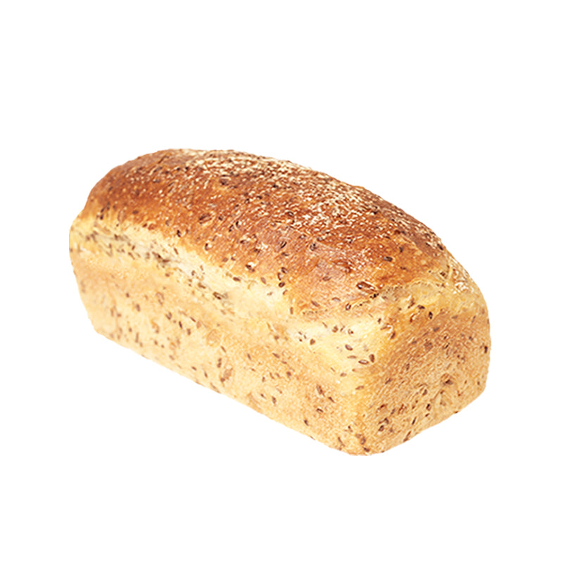 Pan de molde natural - Integral con semillas